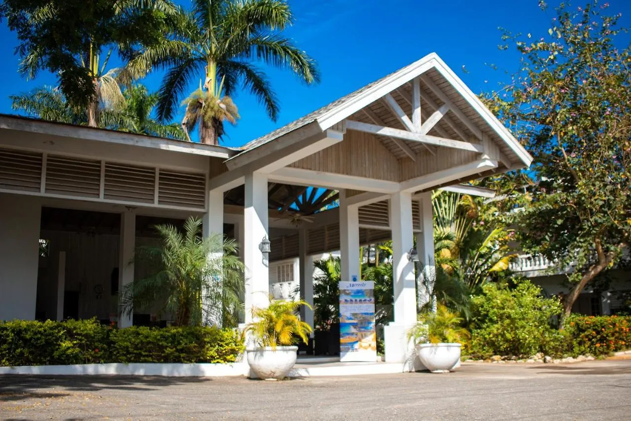 ** Otel Merrils Deluxe Negril Jamaika