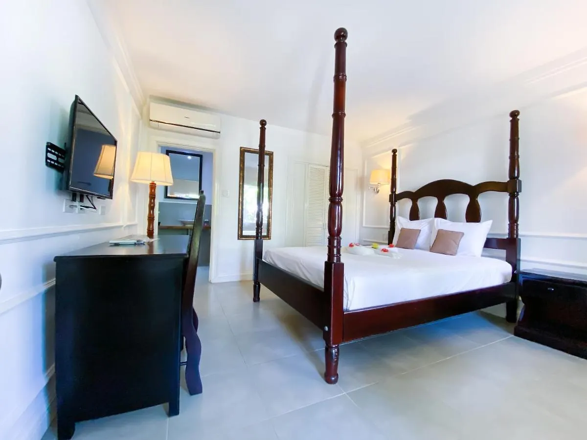 Hotel Merrils Deluxe Negril