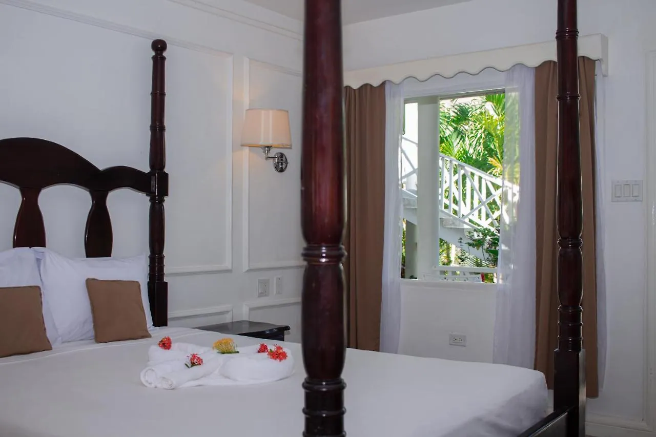 ** Otel Merrils Deluxe Negril Jamaika