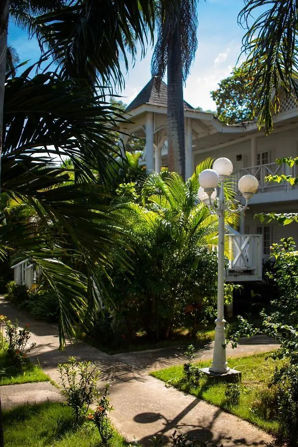 ** Hotel Merrils Deluxe Negril Jamajka