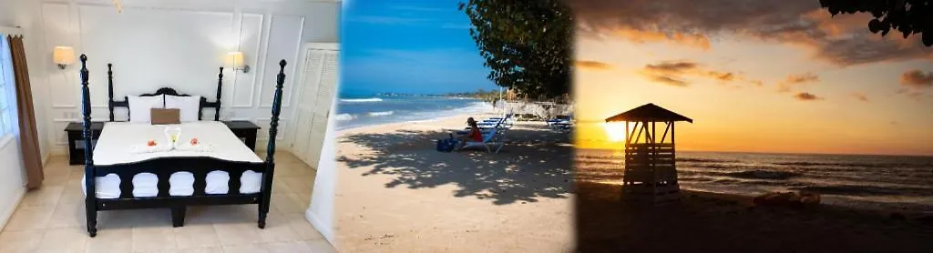 Otel Merrils Deluxe Negril