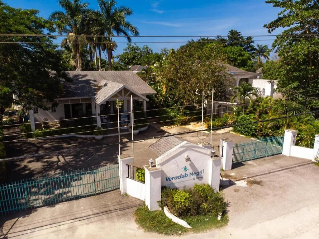 Otel Merrils Deluxe Negril