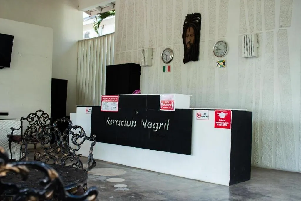 Merrils Deluxe Negril Otel