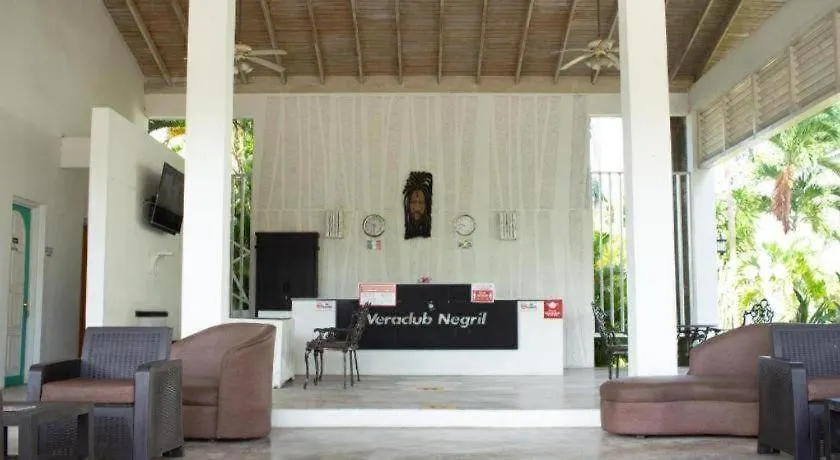 Merrils Deluxe Negril 2*,  Jamaika