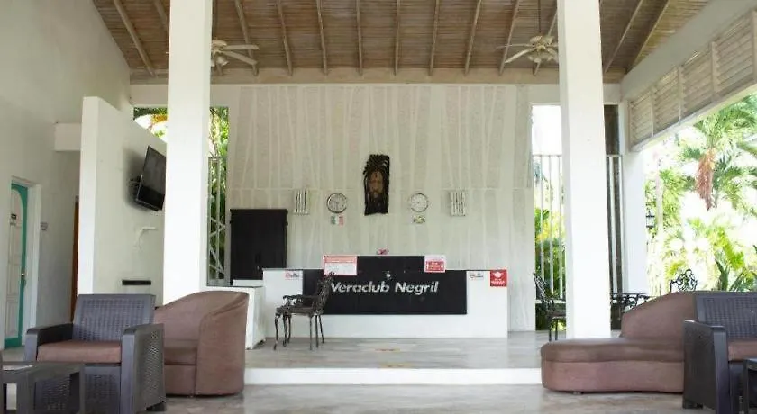 Otel Merrils Deluxe Negril